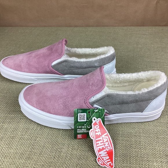 Vans Off The Wall Slip On Sneakers - Picture 5 of 9